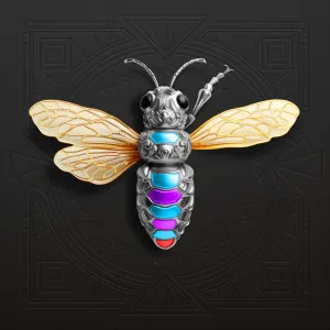 WAX Bee 009429