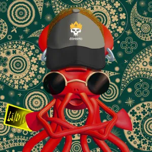 Mr. Squid 364