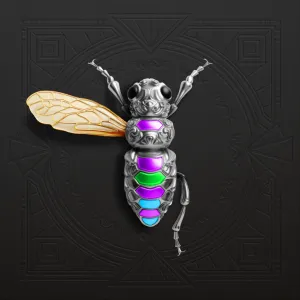 WAX Bee 016326