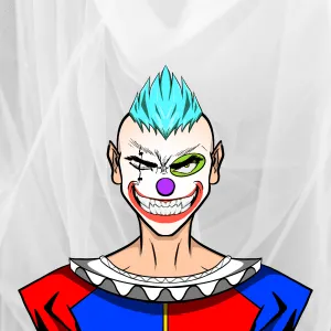 Killer Clown 03911