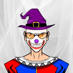 Killer Clown 08628