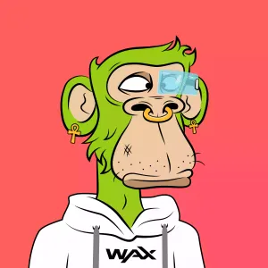 WAX Ape 03711