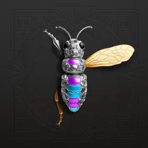 WAX Bee 017270