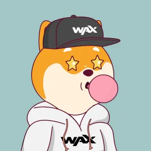 WAX Shiba 4961