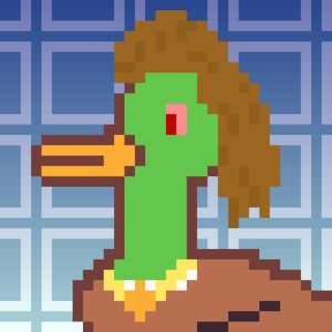 Duck-#498