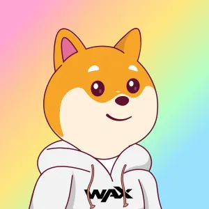 WAX Shiba 4444