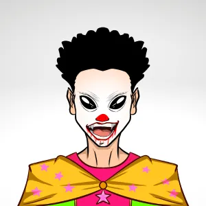 Killer Clown 03009