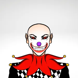 Killer Clown 02186