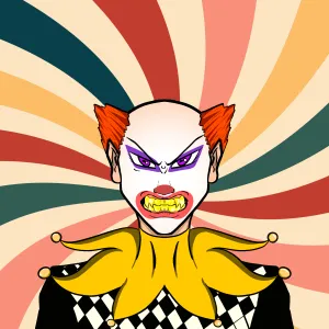 Killer Clown 03773