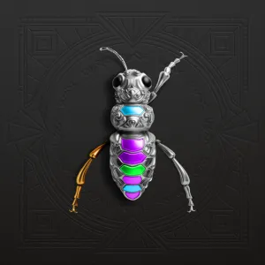 WAX Bee 026216