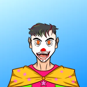 Killer Clown 09969