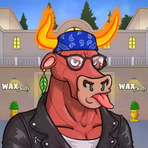 Wax Bull 8245