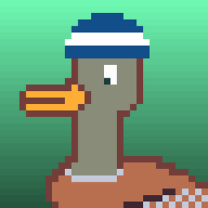 Duck-#63