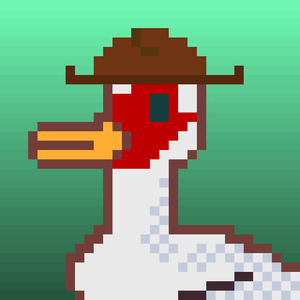 Duck-#330