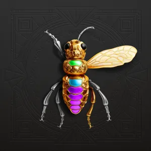WAX Bee 010327