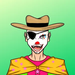 Killer Clown 00438