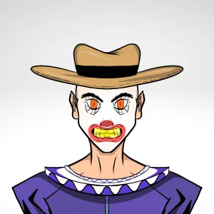 Killer Clown 03782