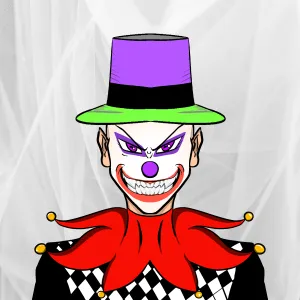 Killer Clown 09952