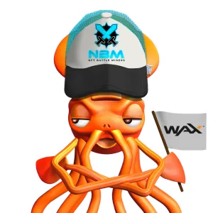 Mr. Squid 405