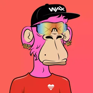 WAX Ape 03214