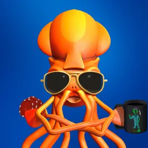 Mr. Squid 084