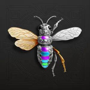 WAX Bee 019998