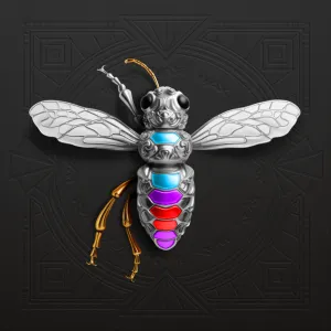 WAX Bee 008507