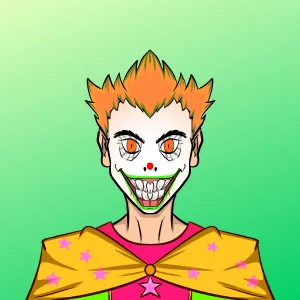 Killer Clown 02624