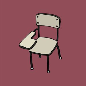 Classroom chair