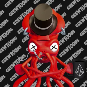 Mr. Squid 491