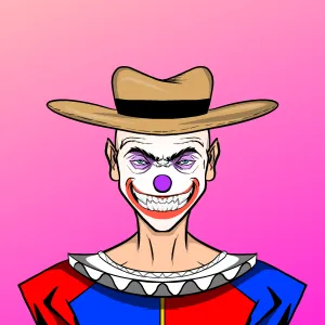 Killer Clown 05988