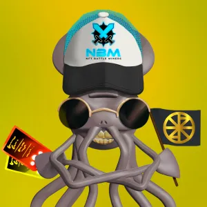 Mr. Squid 937