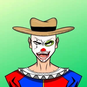 Killer Clown 06610