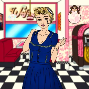 Odette #167