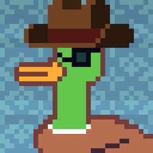 Duck-#262