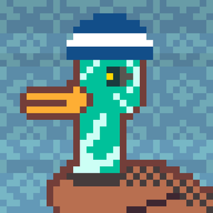 Duck-#242