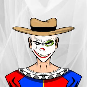 Killer Clown 00860