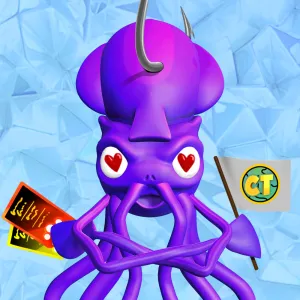 Mr. Squid 147