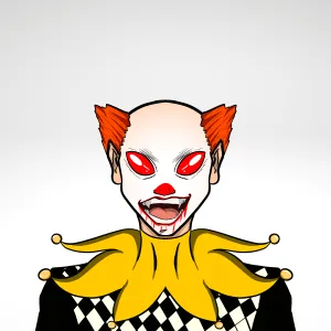 Killer Clown 05785