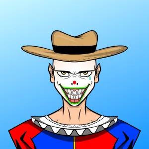 Killer Clown 02795