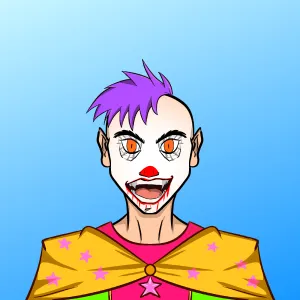 Killer Clown 01156