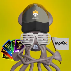 Mr. Squid 452