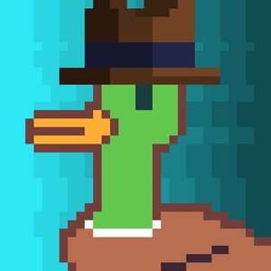 Duck-#4