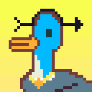 Duck-#500