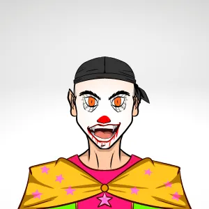 Killer Clown 08319