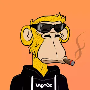 WAX Ape 04829