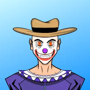 Killer Clown 02553