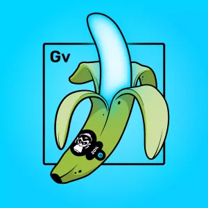 Experimental Banana 08291