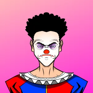 Killer Clown 06007