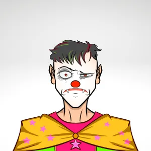 Killer Clown 04518